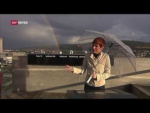 SRF Meteo Schweizer Rundfunk Fernsehen