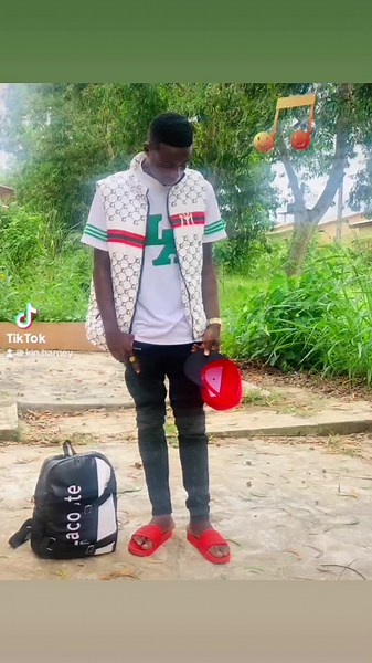 Kin barney on TikTok