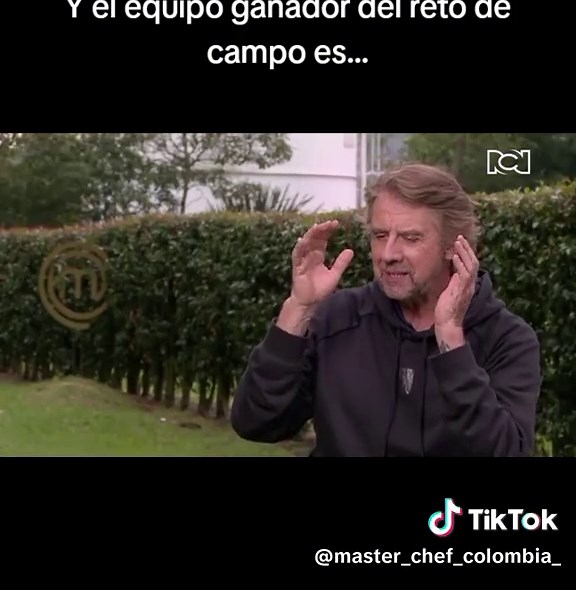 Equipo rosado gana reto de MasterChef Colombia