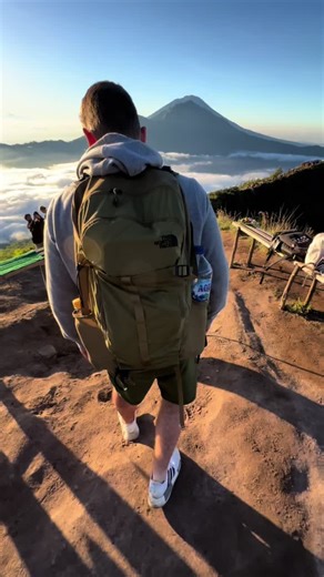 Explorasi Keindahan Gunung Batur di Bali