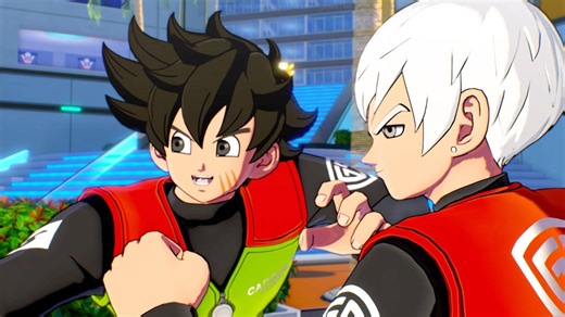 Dragon Ball Project: Age 1000 Officially Revealed As Xenoverse 3