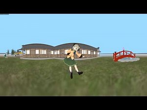 【Touhou】360 MMD - Renai Circulation