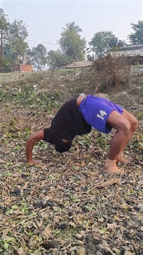 back hand spring learning shorts video #shortvideo #backhandspring #viralshorts #2duflipper