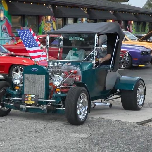 1925 Ford Model T Bucket