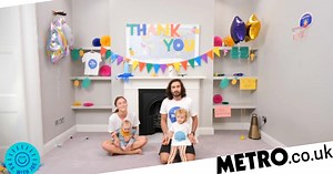 Joe Wicks gets emotional for final PE With Joe as workouts raise £580,000