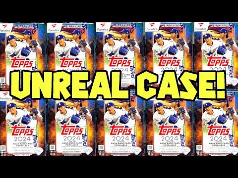 Opening (8) FANATICS EXCLUSIVE Boxes 2024 TOPPS UPDATE Baseball Cards