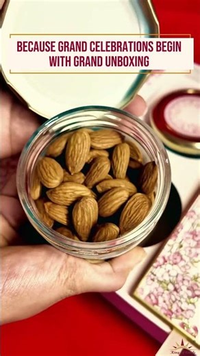 Wedding Box #luxuryweddingcards #premiumcards #viralvideo