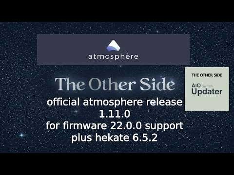updated amtosphere official release 1.11.0 for 22.0.0 Modded TheOtherSide aio updater version