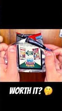 The LAST Pack Saved the Booster Bundle! 🔥