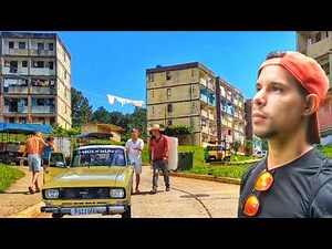 This is life in Cuba's last paradise in the midst of decadence (full version)