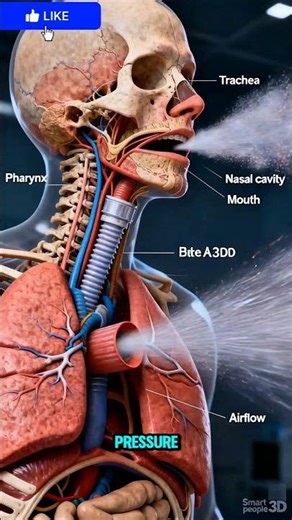 How the Human Nose Filters the Air: Nasal Anatomy Explained