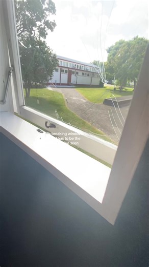 The Hilarious Truth About Year 9s Breaking Windows