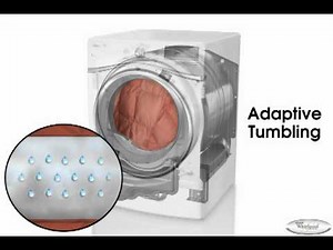 Whirlpool Dryers - Advanced Moisture Sensing