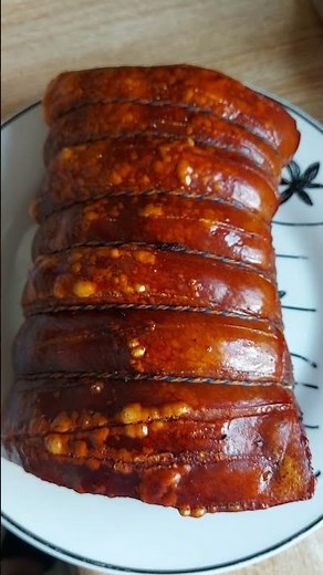 Crispy Lechon Belly..Cooking Technique.