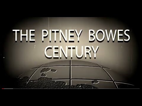 The Pitney Bowes Century