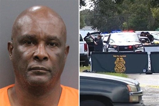 Florida man charged in double homicide after victim recorded murders on cellphone: reports