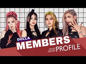 DOLLA - Malaysia Girlgroup Profile (2022 ver)