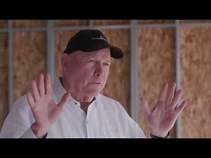 Manufacturing DIY Metal Frame Homes #frameupnow #diy #coldformedsteel