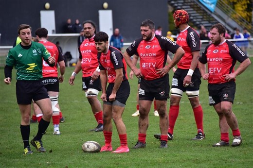Fédérale 3 : le CO Le Puy Rugby a deux réceptions à bien négocier pour passer les fêtes au chaud
