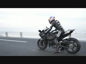 わずか26秒で時速400Km！ 世界最速記録を更新「Kawasaki Ninja H2R」早すぎｗｗ