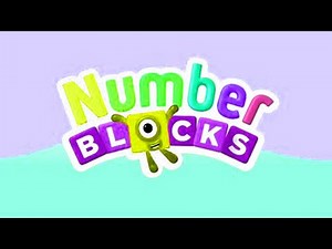 Number Blocks Intro Sparta Pitch Remix Effects | Sponsored By Klasky Csupo 2001 Effects
