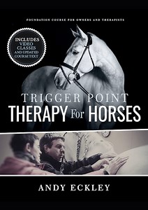 Trigger Point Therapy for Horses - NAT Certification Course (4 hrs)