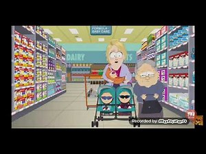South park best of pc babies crying over anything
