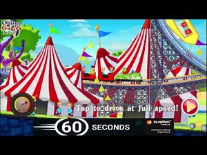 Fun Kid Racing RollerCoaster Android Gameplay