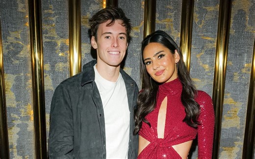 IndyCar star Marcus Armstrong’s ex-girlfriend Lissie Mackintosh bags huge F1 role with Sky Sports