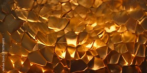 gold metal background seamless golden mesh background golden grunge paper golden gold foil. texture 4K video