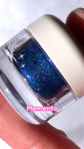 Sugarpill Cosmetics | Ready for the countdown! Memento is the perfect sparkling midnight blue for the glittery winter magic you deserve ✨💙✨ #sugarpill | Instagram