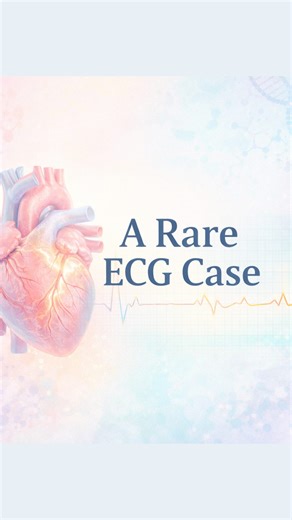 Dr. Tatevik | Pediatric & Family Doctor | Dubai on Instagram: "A 29-year-old physically active man came for a preventive check-up. Routine ECG showed ST elevation. In young, athletic patients this can be a benign early repolarization pattern — but it should never be assumed. Troponin tests and cardiology consultation are essential to rule out dangerous causes. Prevention is not about ‘everything is fine.’ It’s about knowing exactly why it’s fine.🫀 #PreventiveMedicine #ECG #HeartHealth #SportsMe