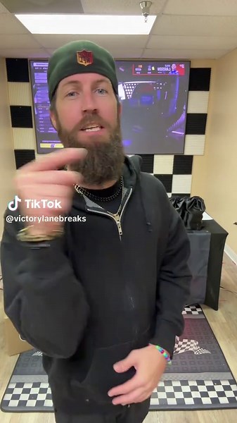 Celebrating Larson's Victory at Phoenix NASCAR