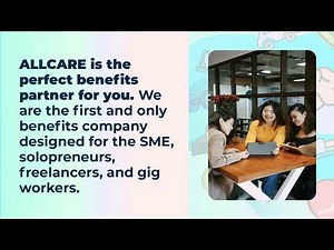 ALLCARE SME Package | HMO + Life Insurance + Employee Benefits