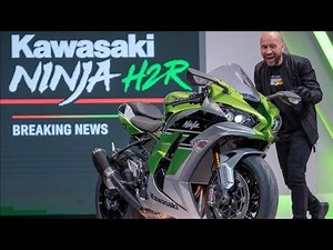 2025 Ninja H2R – Supercharged Monster on Wheels!