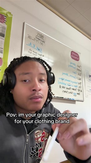 Graphic Design Services for Clothing Brands