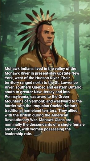 Mohawk Indians #history #usa #canada #nativeamericans