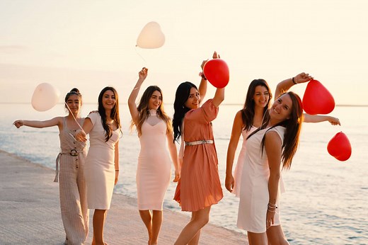 40 Best Girls' Trip Ideas for an Unforgettable Getaway