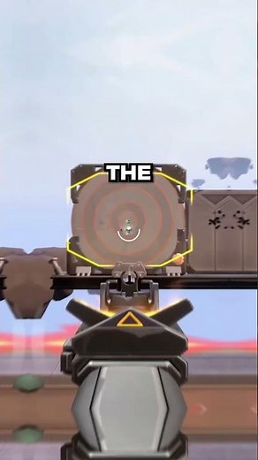 This Crosshair is a HYBRID 🤯