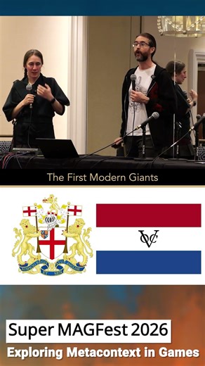 The first modern juggernauts