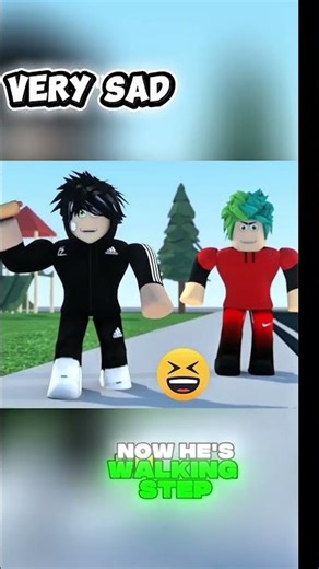 He Hid in a Trash Can… Then This Happened 😨 | Roblox Dark Story