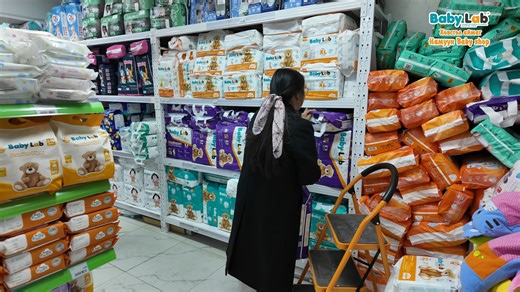 Baby Lab брэнд Хөвсгөл аймагт🥰 | Baby Lab