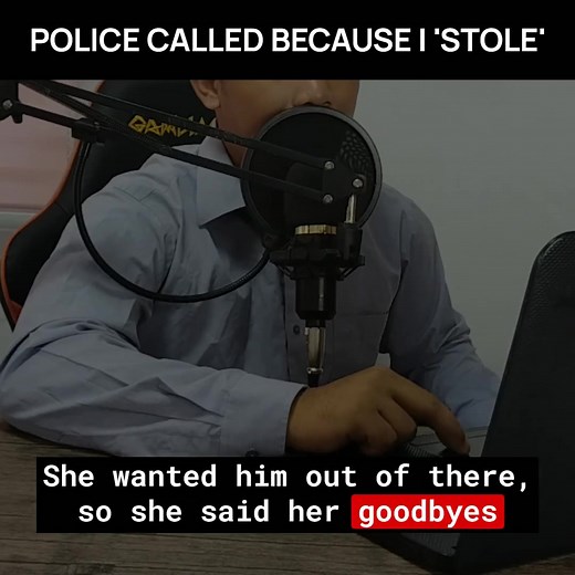 Reddit Stories-R_talesfromretail -police Called Because I 'stole'.mp4 | Reddit Real Life Stories