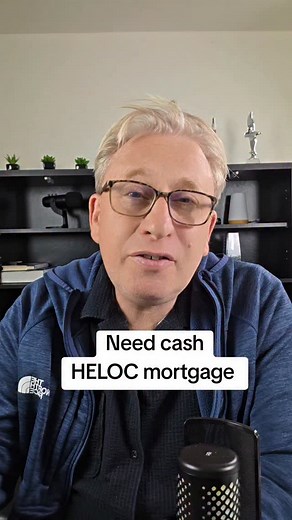 Learning about mortgage lines of credit #mortgage #heloc | Craig Kam - Loan Originator