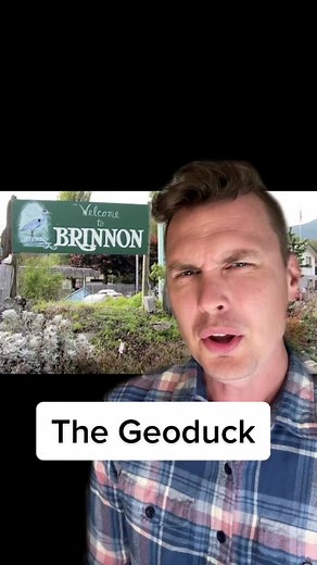 Exploring the Iconic Geoduck of the PNW