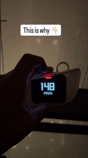 Does N95 mask really work? #pollution #aqi