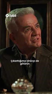 Bir Sadri Baba formülü der ki: "Çift vur, tek say." "P.A.Y." şimdi sadece #tabii'de! 💚