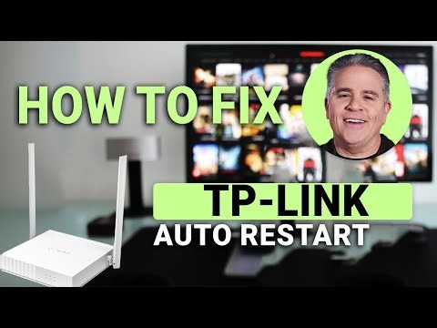 How To Fix TP-Link Auto Restart: Stop Unexpected Reboots!