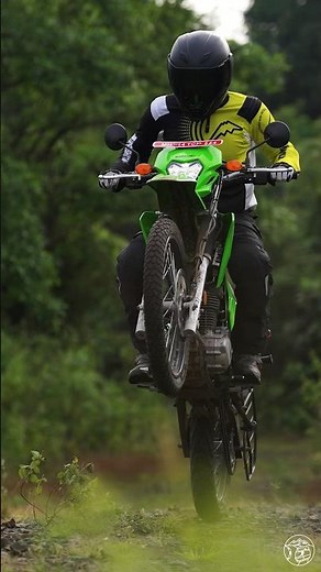 2026 Kawasaki KLX 230 Review - Now Showing | Sagar Sheldekar Official