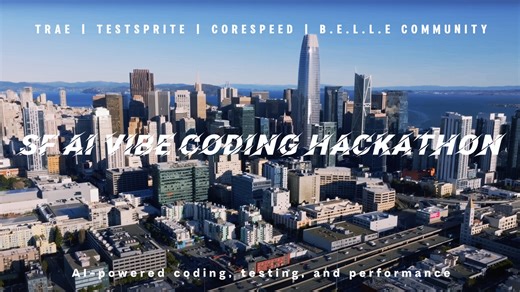 🎉 SF AI Vibe Coding Hackathon — Official Recap 🎥I know many of you have been waiting for this final recap...Here’s the full recap video (watch it! 👀) and a huge shoutout to the winning teams:… | Lenka H.
